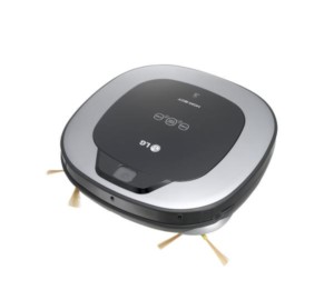 LG Saugroboter Hom-Bot VR6340LV