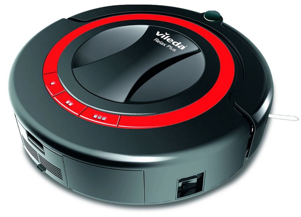 Vileda relax cleaning robot plus Saugroboter Test Zusammenfassung