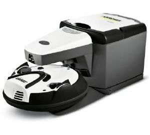 Kärcher Robo Cleaner RC 4000