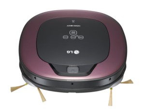 Saugroboter für mehrere Räume