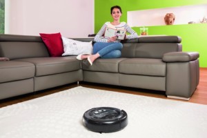 Vileda 137173 Cleaning Robot